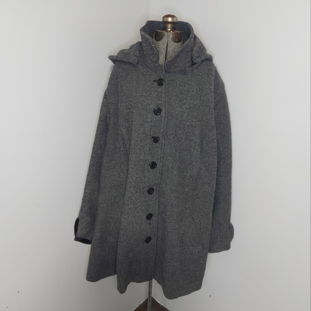 Penningtons 5X button up jacket